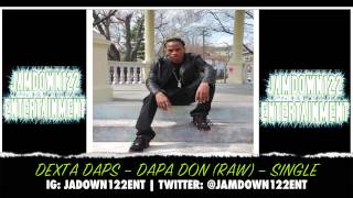 Dexta Daps - Dapa Don (Raw) - Audio - [Daseca Productions] - 2014
