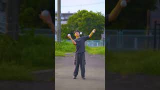 juggling