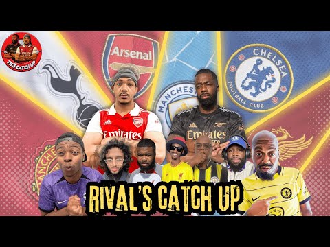 🚨LIVERPOOL GET AN ABSOLUTE GRILLING!!! -  RIVALS CATCH UP