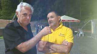 VIDEO. MONTALTO: IL COMMENTO A FINE GARA DI MISTER STEFANO VEZZANI