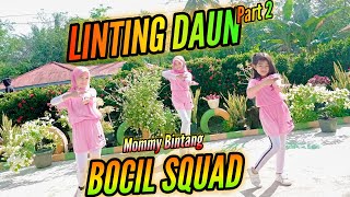 Download lagu DJ LINTING DAUN TikTok Viral | Part 2 | BOCIL SQUAD | Mommy Bintang mp3