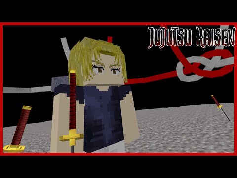 Unleash Ultimate Power with Jujutsu Kaisen Mod ft. Gingershadow