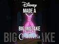 Disney LIED TO YOU Cinderella Shorts