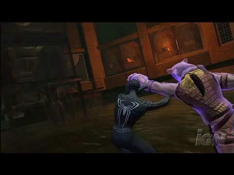 Spider-Man 3 PlayStation 3 Trailer - Power