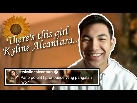 KYLINE ASKED HOW TO PRONOUNCE DARREN'S NAME||KYRREN