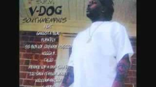 V-Dog ft_ Gangsta Blac _ Playa Fly - Killaz On Da Reala