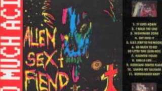 ASF—"It Lives Again"