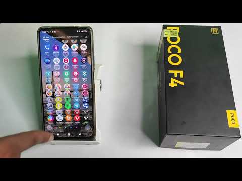 how to fix mobile data problem in poco F4, network setting