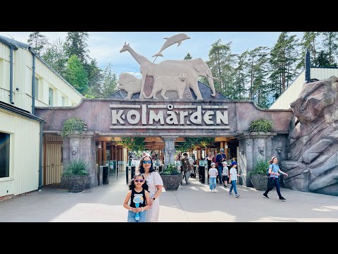 Kolmården Zoo, Norrköping, Sweden