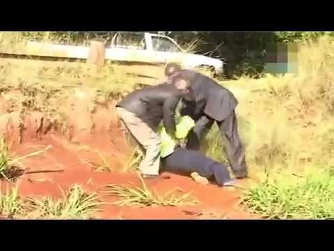 Policët kapen duke marrë ryshfet LIVE!