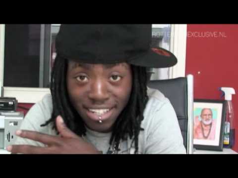 Sjentje praat over zijn mixtape & album