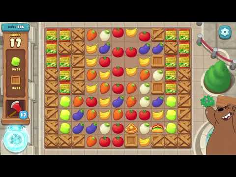 위 베어 베어스 for kakao level 446 (no boost)