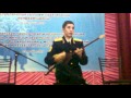 АРВШи им БМ домбыра 