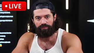 Alex Hormozi's Live Business Advice: Scaling, Sales, and Team Building thumbnail