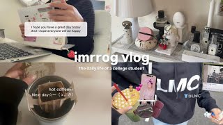 VLOG:大学生の日常vlog📠🧋🍀新しいﾈｲﾙに変えた日抹茶のごんちゃにハマってる🍵❣️久しぶりにドライブでお買い物🫂やってもやっても終わらないタスク…に追われてる日々