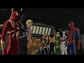 Ultimate Spiderman In Hindi