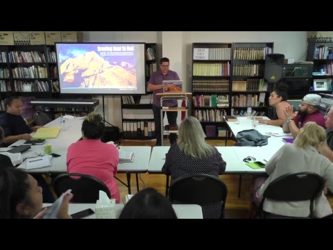 Holy Fire Ministry Training School