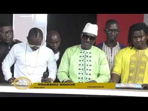 Exlusivité " Youssou Ndour parle de Mbaye Dieye FAYE " A VOIR "