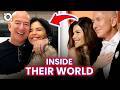 Jeff Bezos And Lauren Sánchez The High Flying Romance Lavish Wedding OSSA