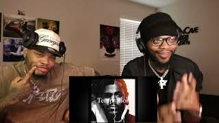 J Cole &amp; Kendrick Lamar !! | J. Cole - &quot;Temptation&quot; ft Kendrick Lamar (REACTION)