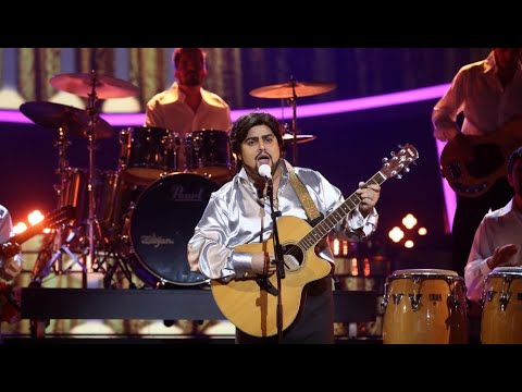 Brays Efe imita a Manzanita en 'La quiero a morir' - Tu Cara Me Suena