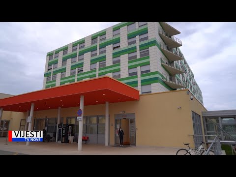 Vijesti TVN - Novosagrađena OB Pula dobila uporabnu dozvolu 02.12.2021.