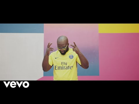 Barack Adama - Loup-garou (Clip officiel) ft. Franglish