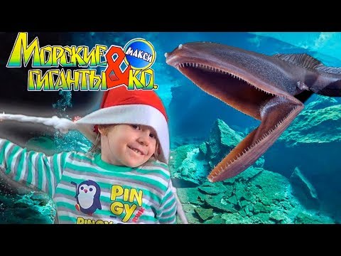 Deagostini МОРСКИЕ ГИГАНТЫ и КО МАКСИ ПЕЛИКАНОВИДНЫЙ БОЛЬШЕРОТ Деагостини распаковка Liska Show