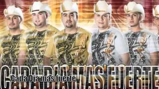 Cada Dia Mas Fuerte-Conjunto Atardecer.