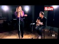 Leona Lewis - Too Close Acoustic Cover (Biz ...