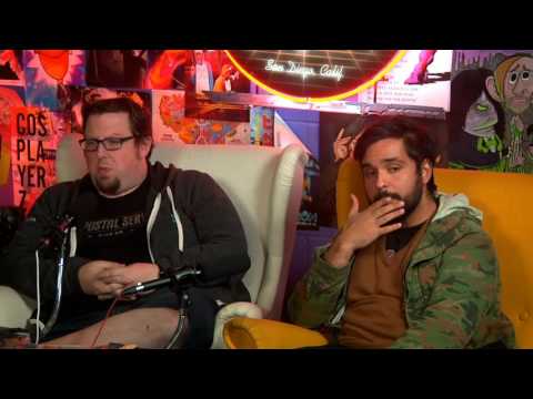 Mega64 Podcast 424 - La La Land