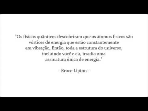 A FÍSICA QUÂNTICA PROVA QUE É O SEU PENSAMENTO QUE CRIA A SUA REALIDADE