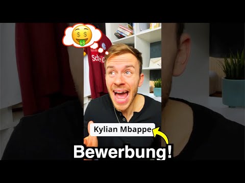When clubs apply for Kylian Mbappé... 😂 | #shorts