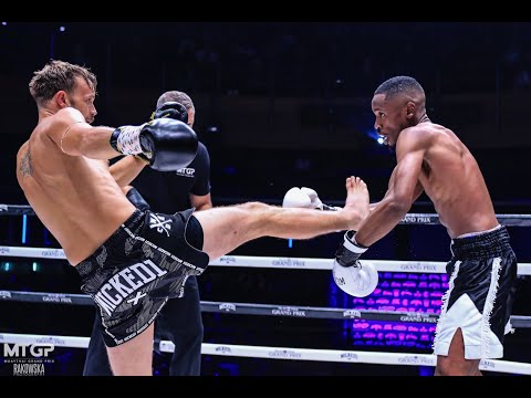 Simon Forrest vs Elson Patrick // MTGP London // 7th August