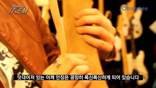 Video thumbnail for Levys 스트랩 M25 by BUZZBEE TV