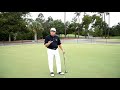Mike Shannon - How to become a great putter