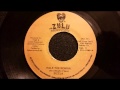 Sizzla - Hail The Woman - Zulu 7" w/ Version