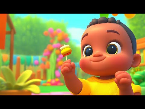 Ké Fé Ta Maman - Comptine Africaine - Animation bébés