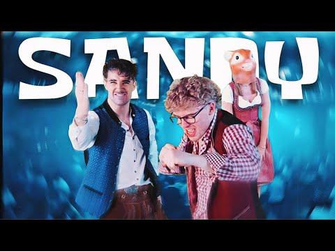 Luca-Dante Spadafora and Sääftig