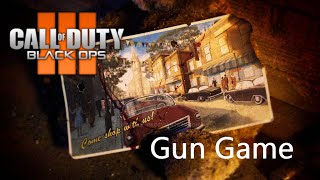 Gun Game Arme Black Ops 2 map Custom : Town - COD Black Ops 3