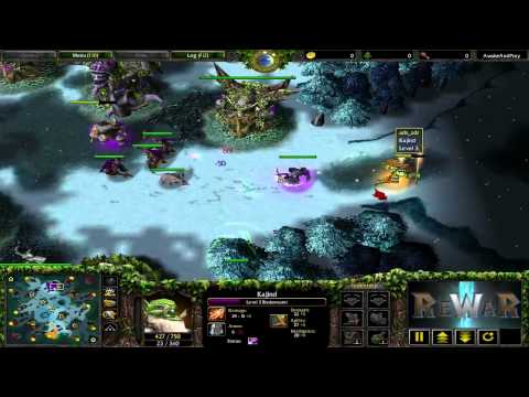 ColorFul(NE) vs Ads.ZDR(ORC) - Game 2 - WarCraft 3 Frozen Throne - RN1391