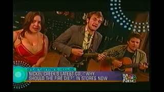 Nickel Creek | When In Rome (Live)