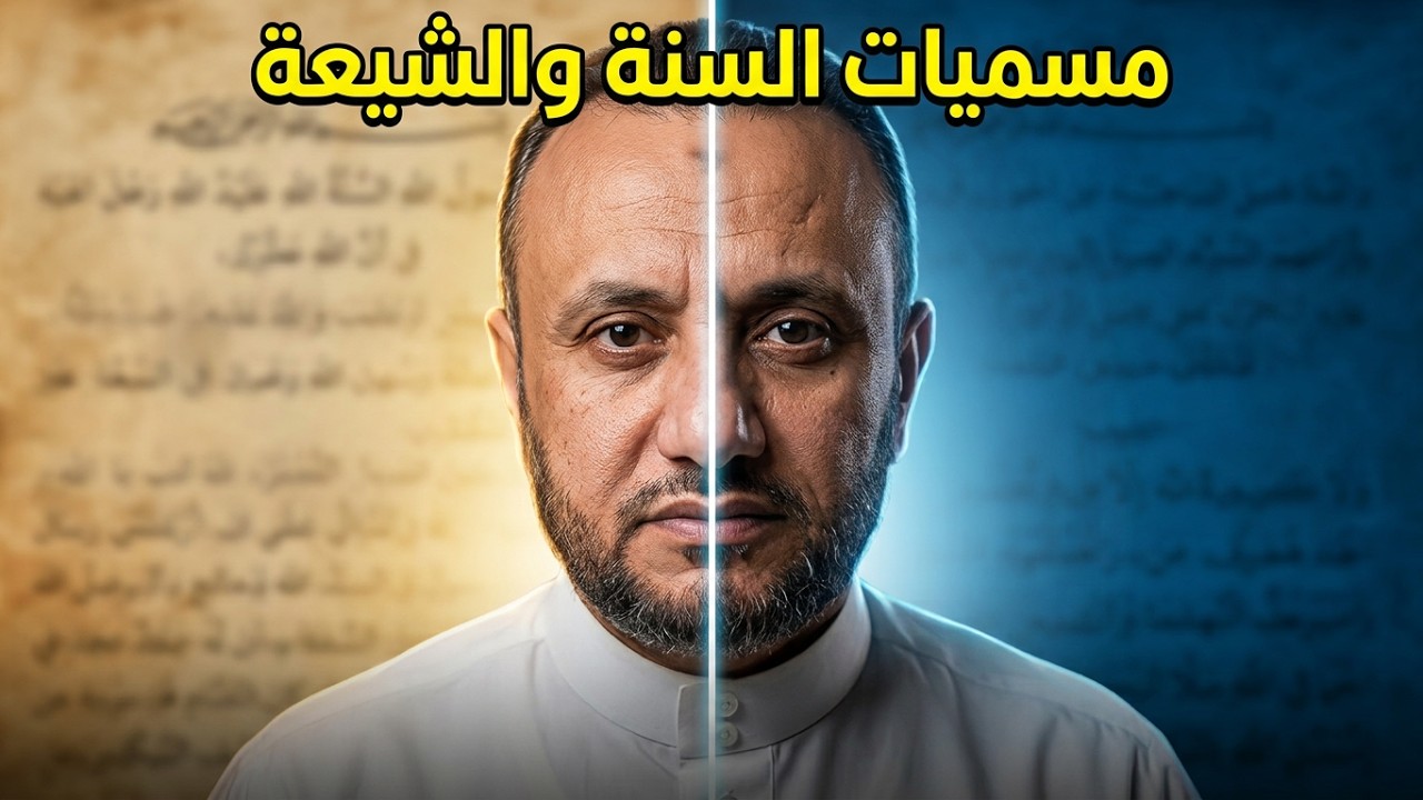 مسميات السنة و الشيعة وقضية علم الكلام  - حسن فرحان المالكي