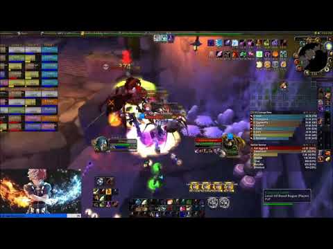 Classic WoW Losing world buffs for the damaged coda