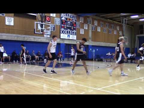 DRIVE Elite Red U17 vs Hoop Central