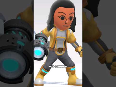 A Mii Character ALMOST Won a Smash Ultimate Tournament??