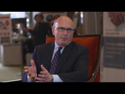 In conversation with Keith Bergelt, CEO of Open Invention Network - IPBC Asia 2016