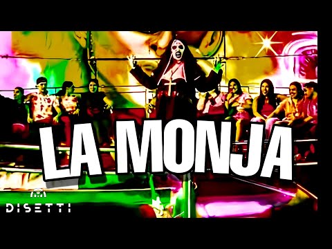 Nenyx Pereira - La Monja de TikTok 😈🔥 (Audio Oficial)