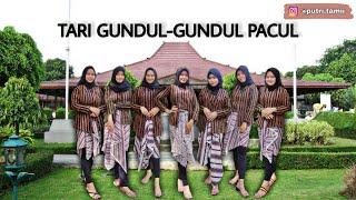Download lagu Tarian Gundul-gundul Pacul | Kelompok 3 mp3