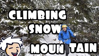 preview picture of video 'Climbing Taiwan Snow Mountain with GoPro'